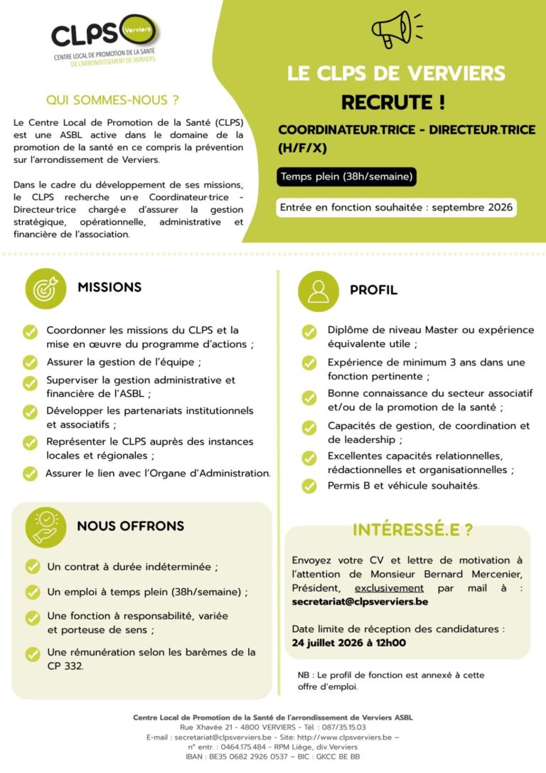 OFFRE D'EMPLOI - COORDINATIONDIRECTION (2)