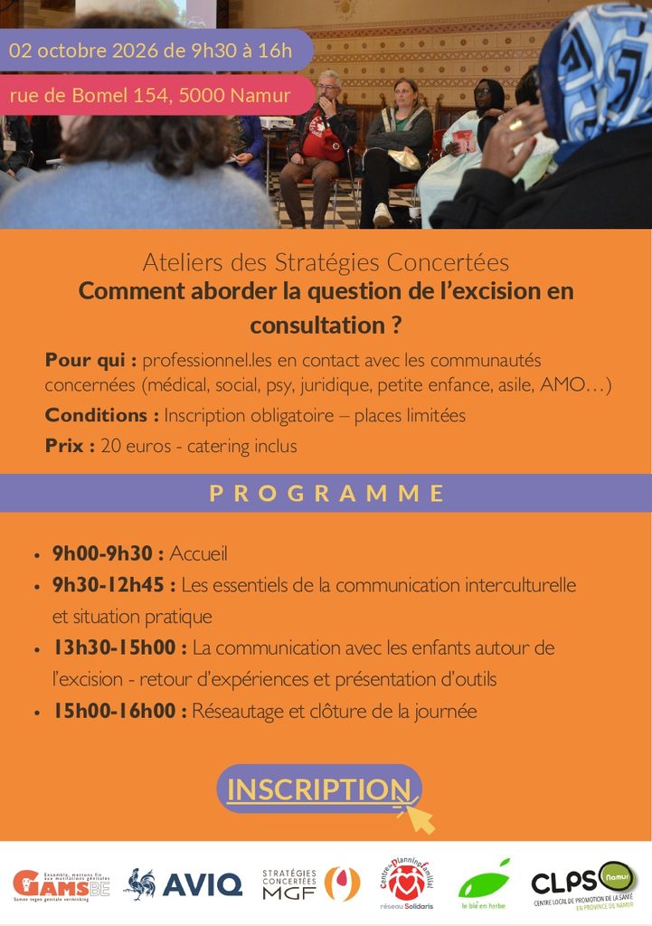 Temps de rencontre MGF