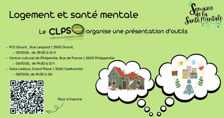 SSM 2026, santé et logement